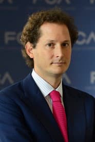Photo of John Elkann