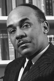 Photo of Ralph Ellison