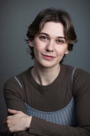 Photo of Paige Joustra