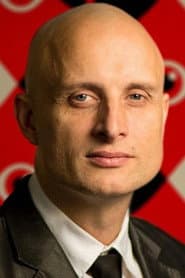 Photo of Stefan Fjeldmark