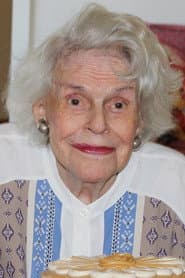 Photo of Mina Kolb