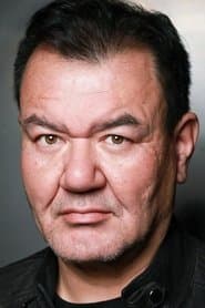 Photo of Patrick Gallagher