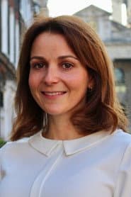 Photo of Annabel Denham