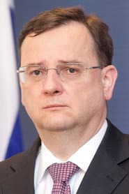 Photo of Petr Nečas