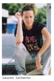 Photo of Lauren Letherer