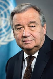 Photo of António Guterres
