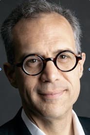 Photo of David Kirkpatrick