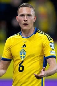 Photo of Ludwig Augustinsson