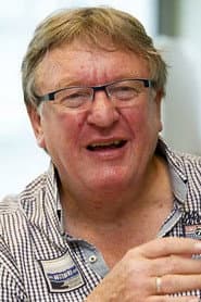 Photo of Hans Otto Bisgaard