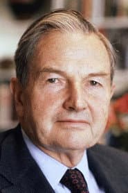 Photo of David Rockefeller
