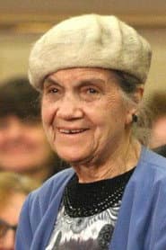 Photo of Eugenia Bosânceanu