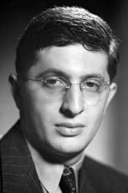 Photo of Bernard Herrmann