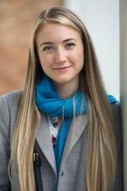 Photo of Ashley Slanina-Davies