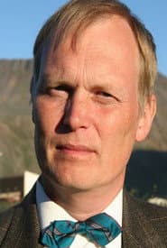Photo of Lýður Árnason