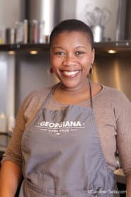 Photo of Georgiana Viou