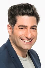 Photo of Patrick Masbourian