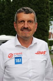 Photo of Guenther Steiner