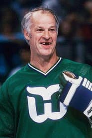 Photo of Gordie Howe