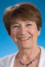 Photo of Françoise David