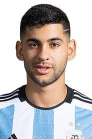 Photo of Cristian Romero