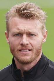 Photo of Simon Kjær