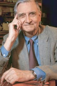 Photo of E.O. Wilson