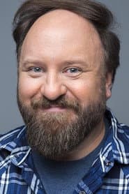 Photo of Mike Paterson