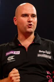 Photo of Rob Cross