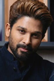 Photo of Allu Arjun