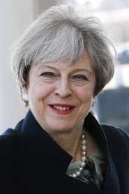 Photo of Theresa May