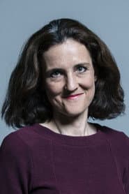 Photo of Theresa Villiers