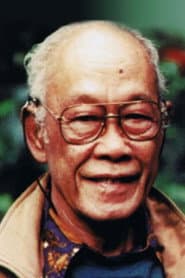 Photo of Pramoedya Ananta Toer