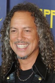 Photo of Kirk Hammett