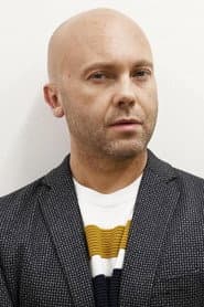 Photo of Patrick Strudwick