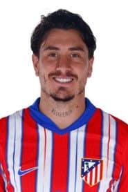 Photo of José Giménez