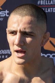 Photo of Aaron Pico