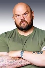 Photo of Patrick Cox