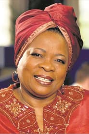 Photo of Lillian Dube