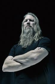 Photo of Johan Hegg
