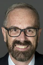Photo of Guy Bertrand