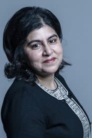 Photo of Sayeeda Warsi