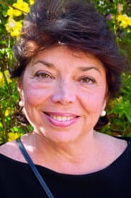 Photo of Leila Shahid