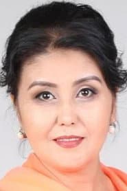 Photo of Liza Serikova