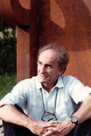 Photo of Eduardo Chillida