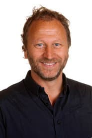 Photo of Sören Olsson