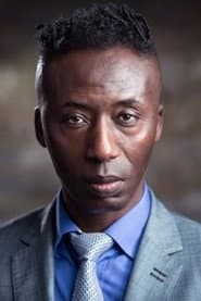 Photo of Kwabena Manso