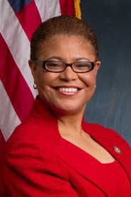 Photo of Karen Bass