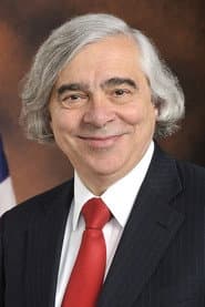 Photo of Ernest Moniz