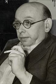 Photo of Hanns Eisler