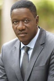 Photo of Benjamin Ochieng
